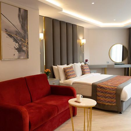 The Kuelsuemz Hotel Istambul Extérieur photo