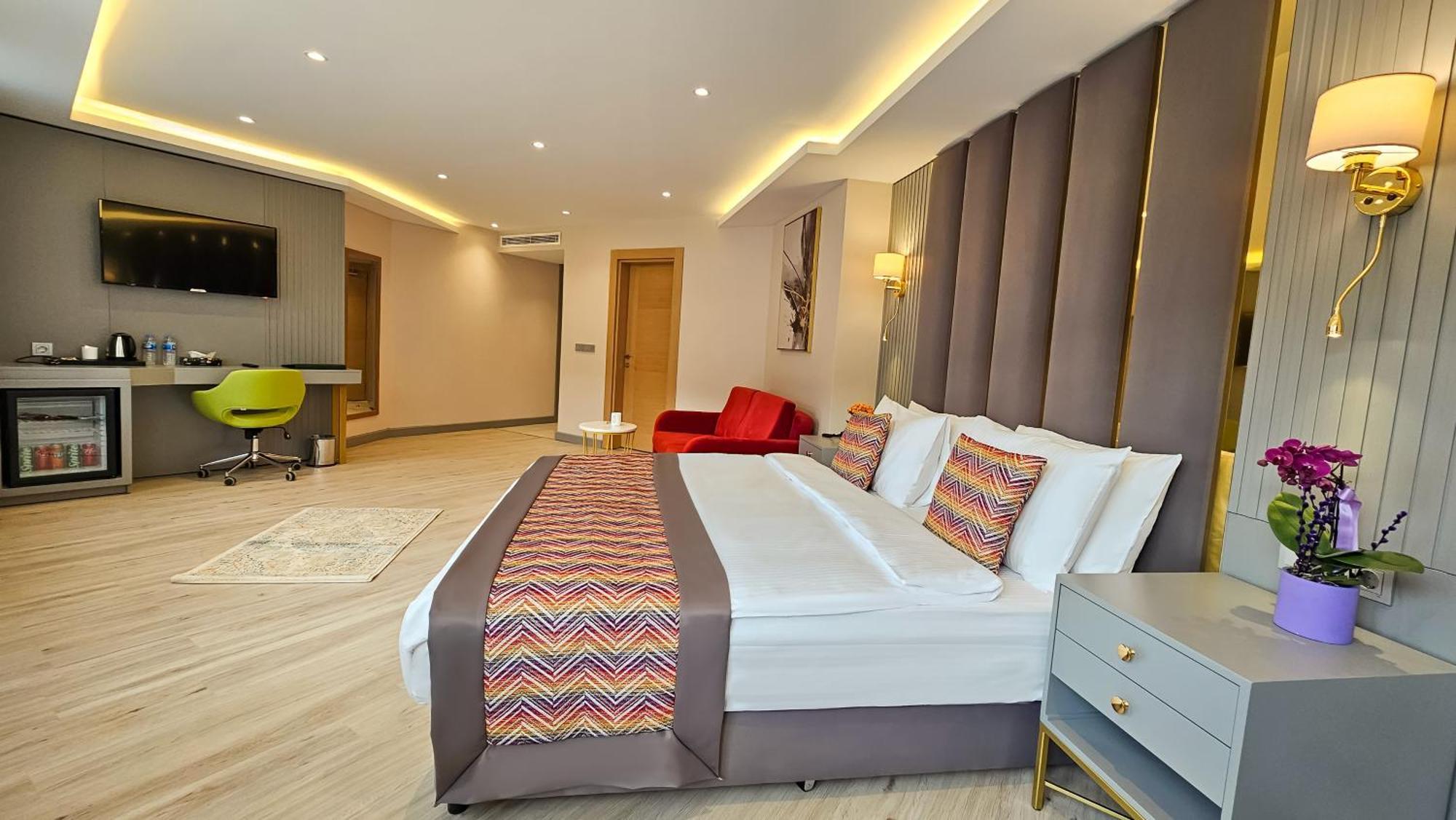 The Kuelsuemz Hotel Istambul Extérieur photo