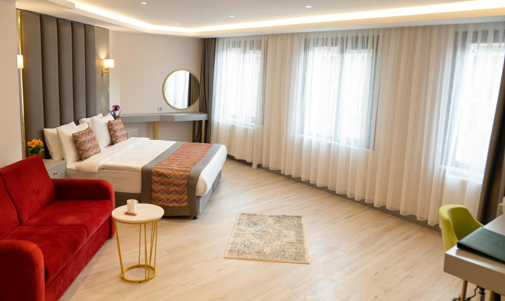 The Kuelsuemz Hotel Istambul Extérieur photo