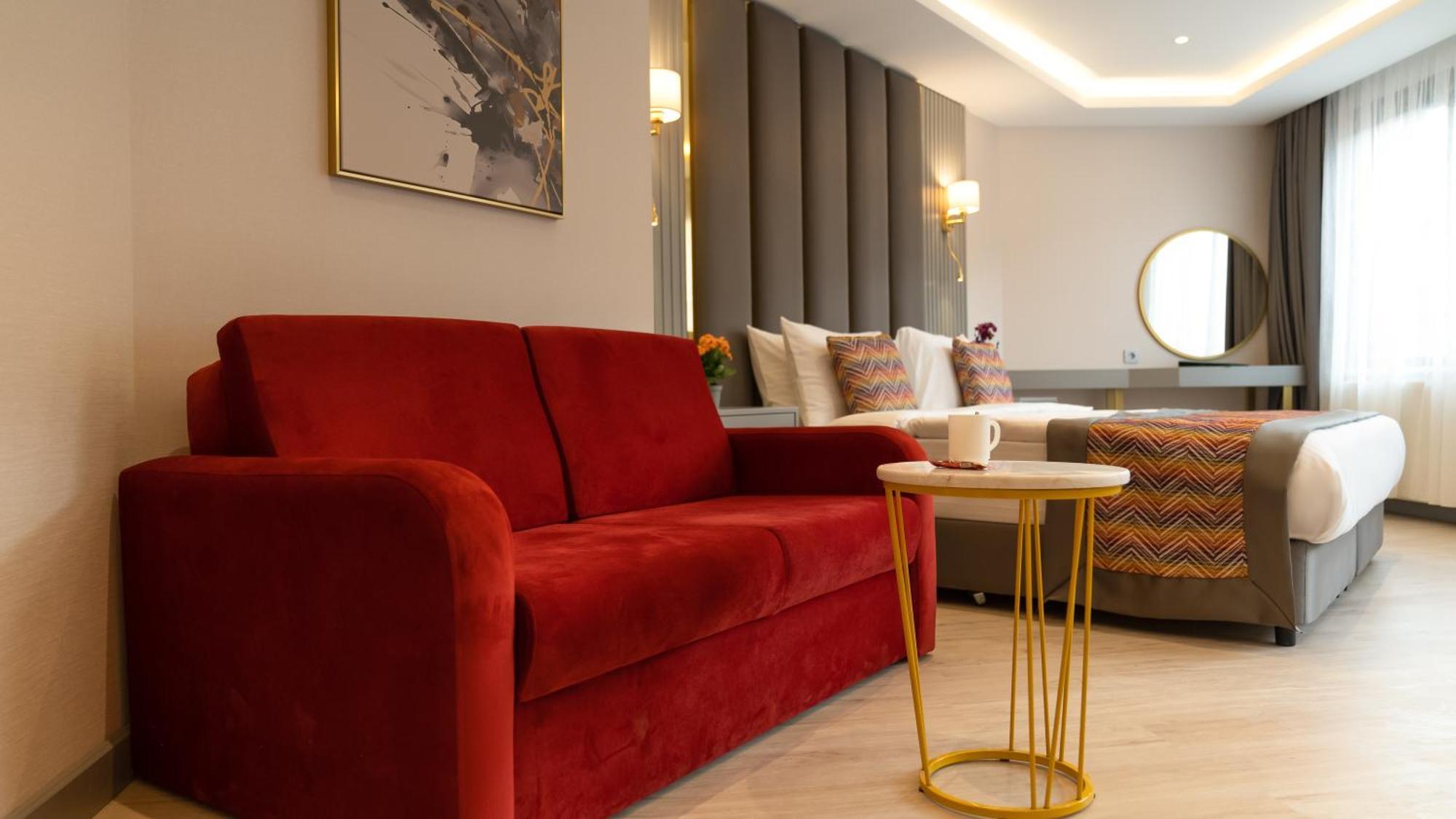 The Kuelsuemz Hotel Istambul Extérieur photo