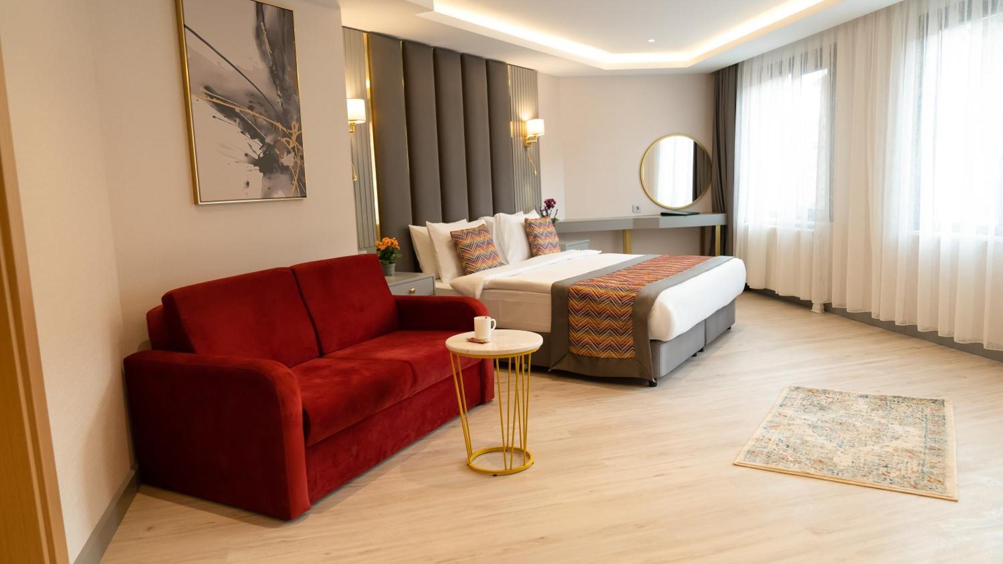 The Kuelsuemz Hotel Istambul Extérieur photo