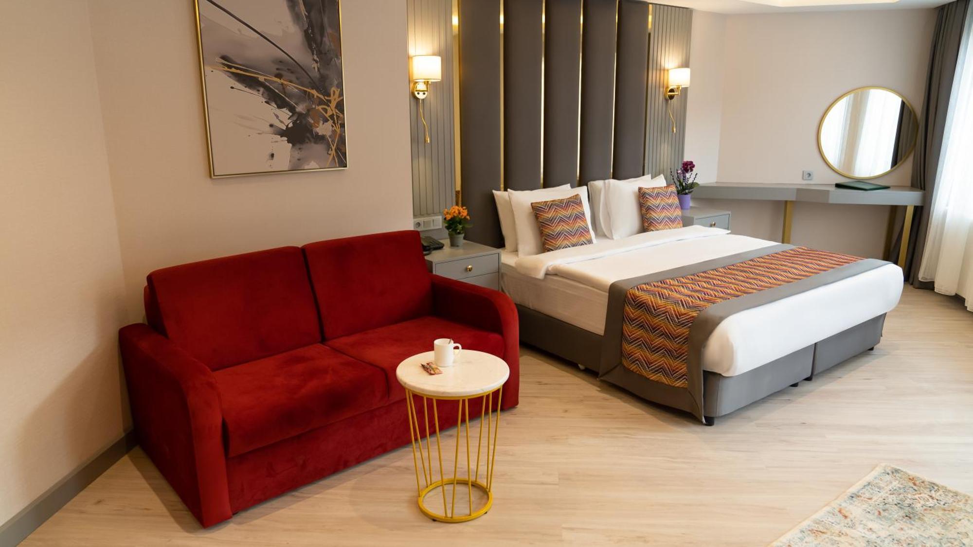 The Kuelsuemz Hotel Istambul Extérieur photo