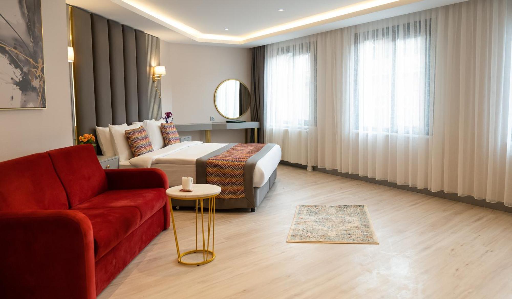 The Kuelsuemz Hotel Istambul Extérieur photo