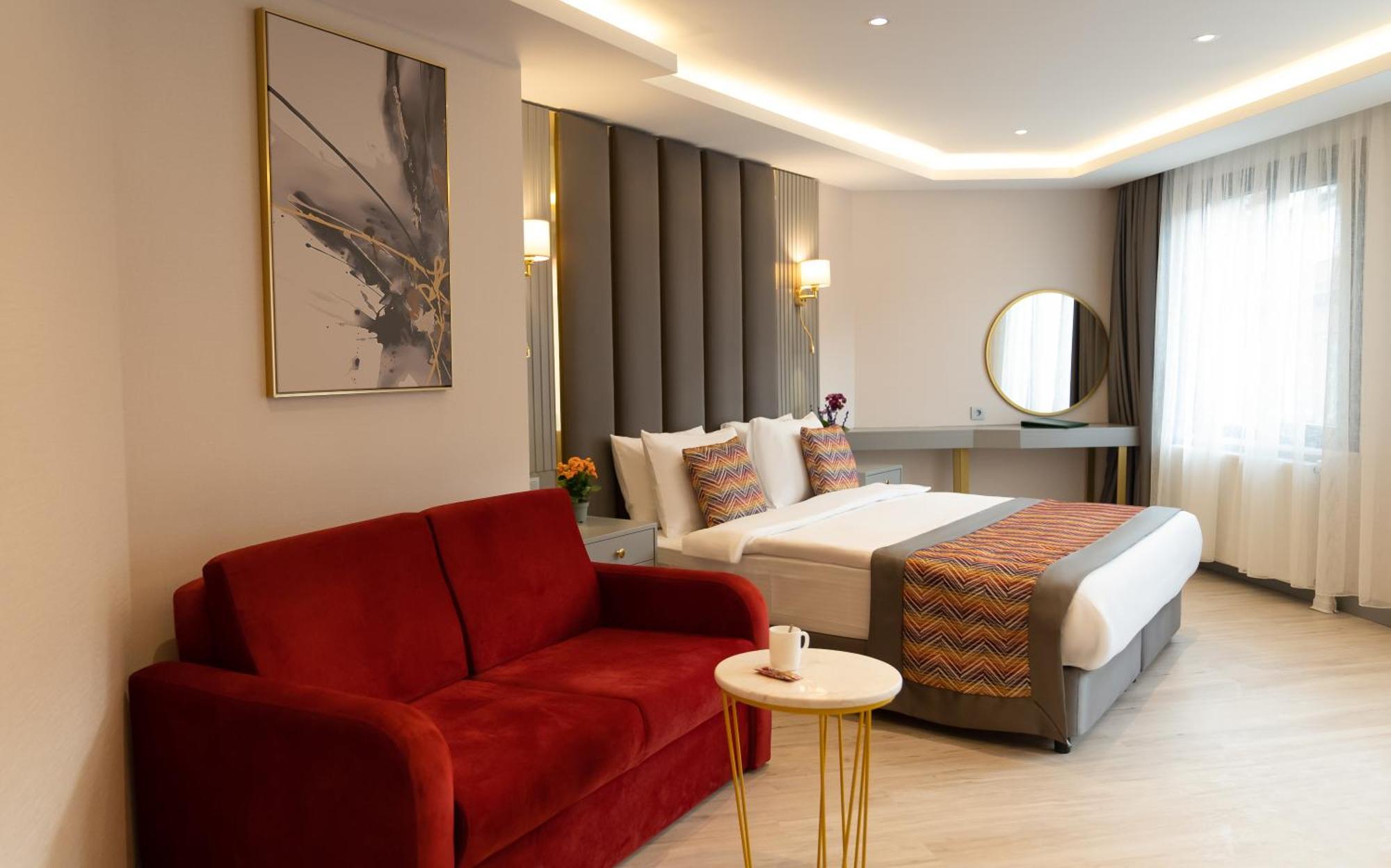 The Kuelsuemz Hotel Istambul Extérieur photo