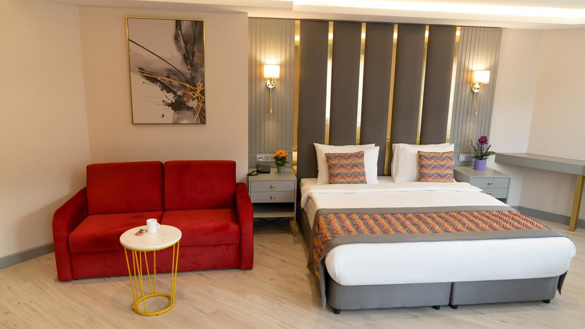 The Kuelsuemz Hotel Istambul Extérieur photo