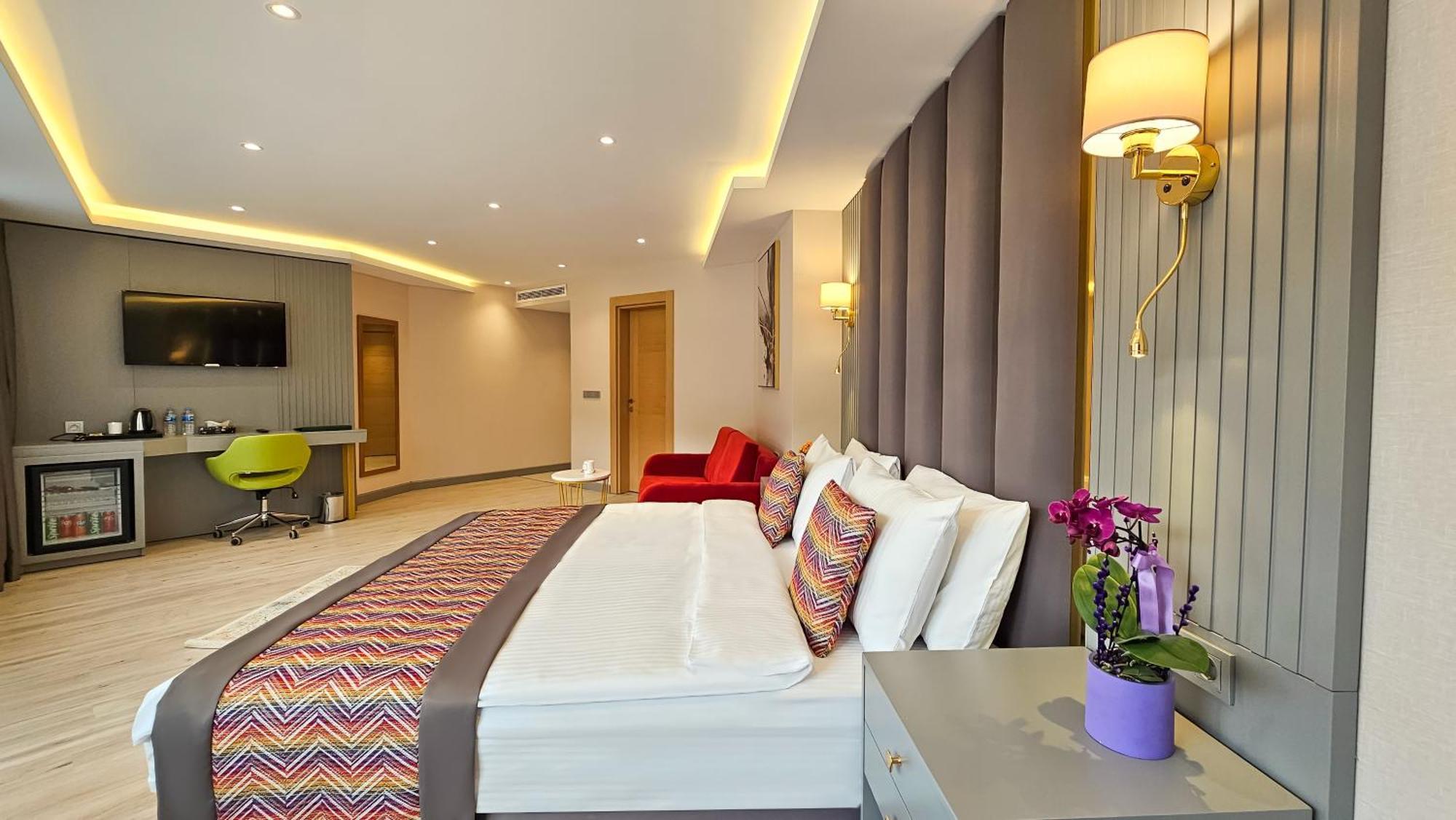 The Kuelsuemz Hotel Istambul Extérieur photo