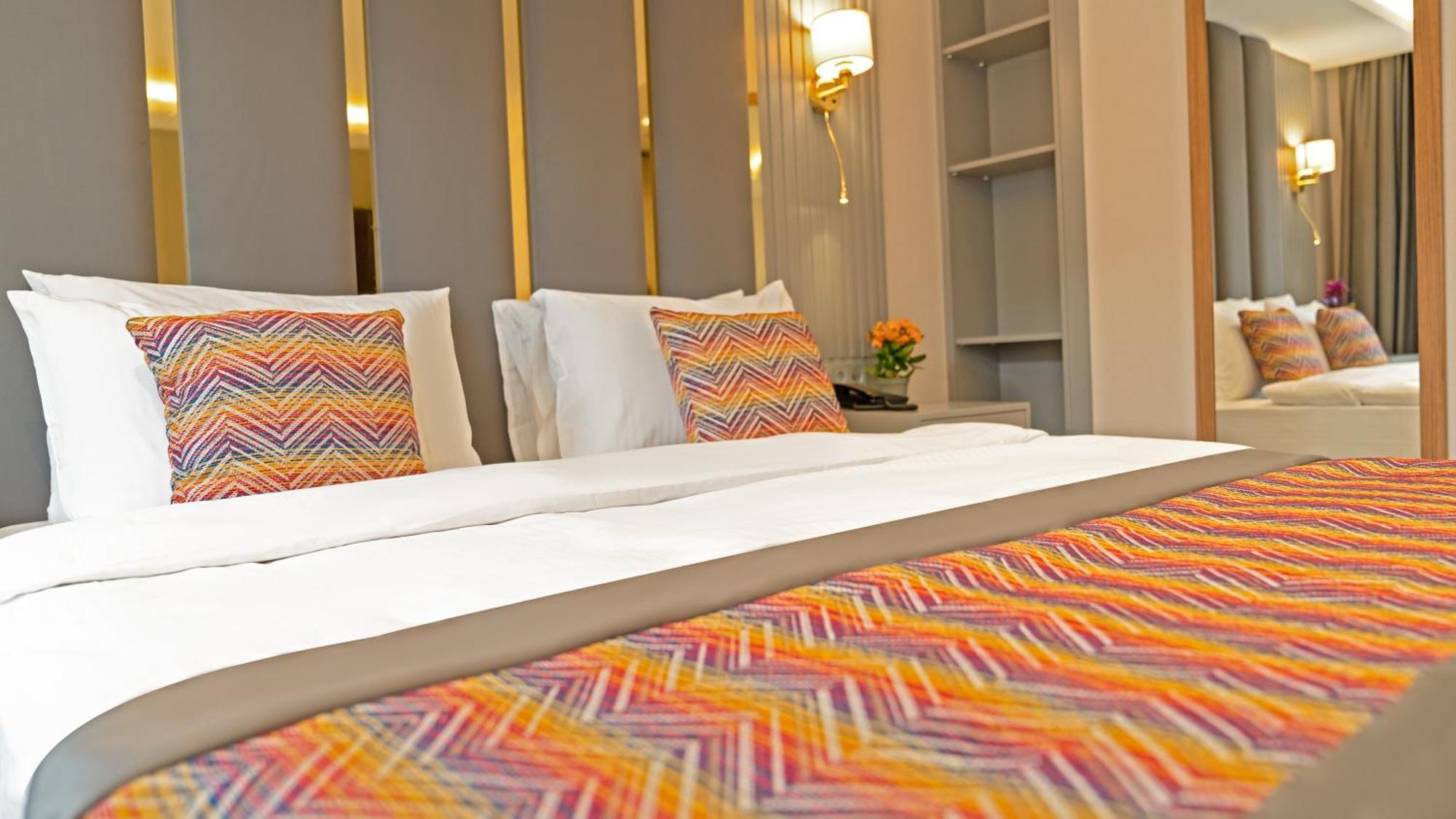 The Kuelsuemz Hotel Istambul Extérieur photo