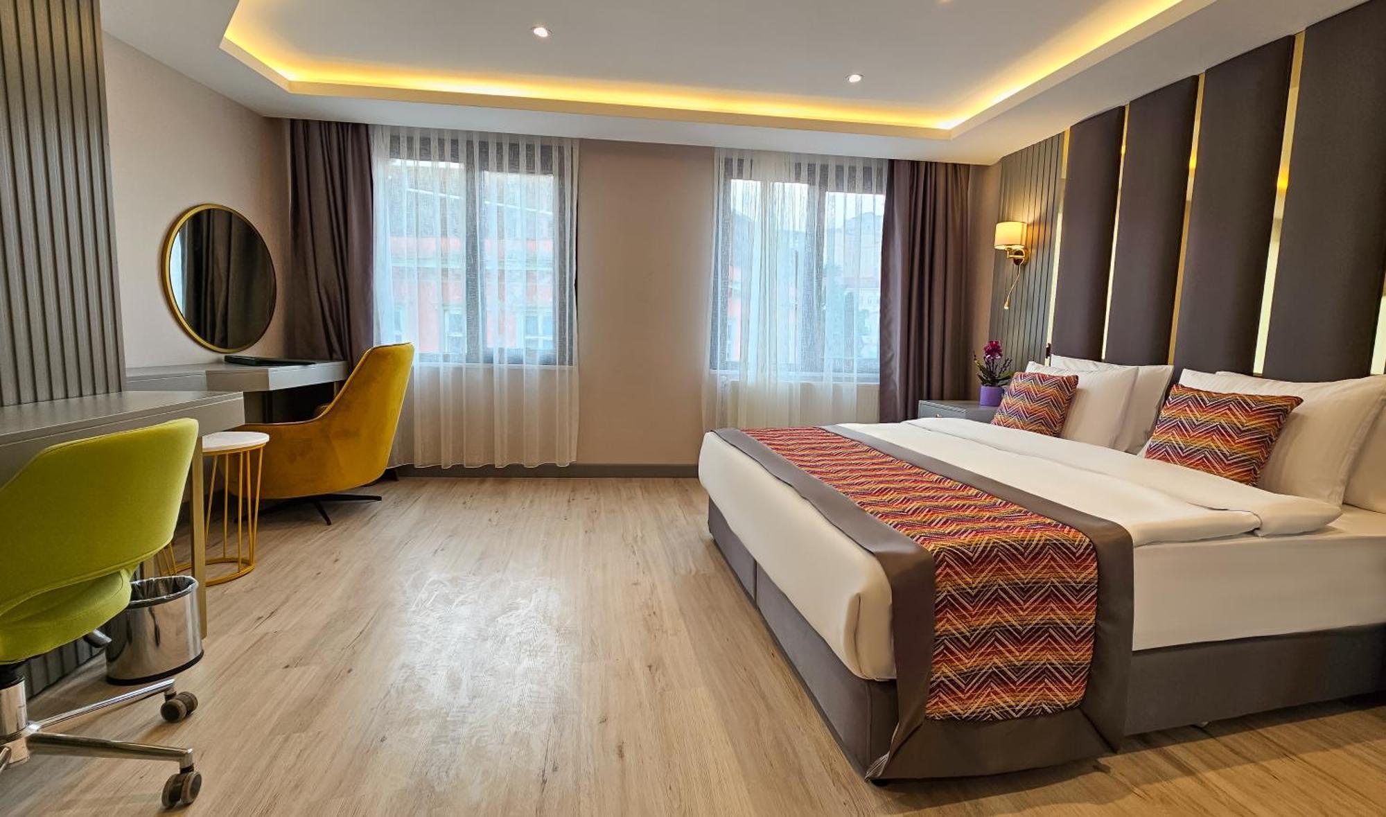 The Kuelsuemz Hotel Istambul Extérieur photo