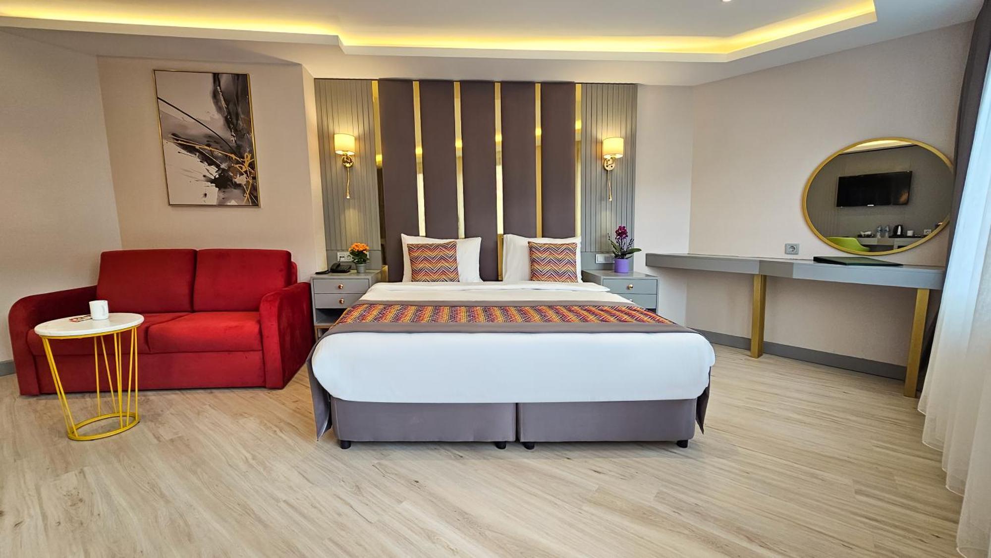 The Kuelsuemz Hotel Istambul Extérieur photo