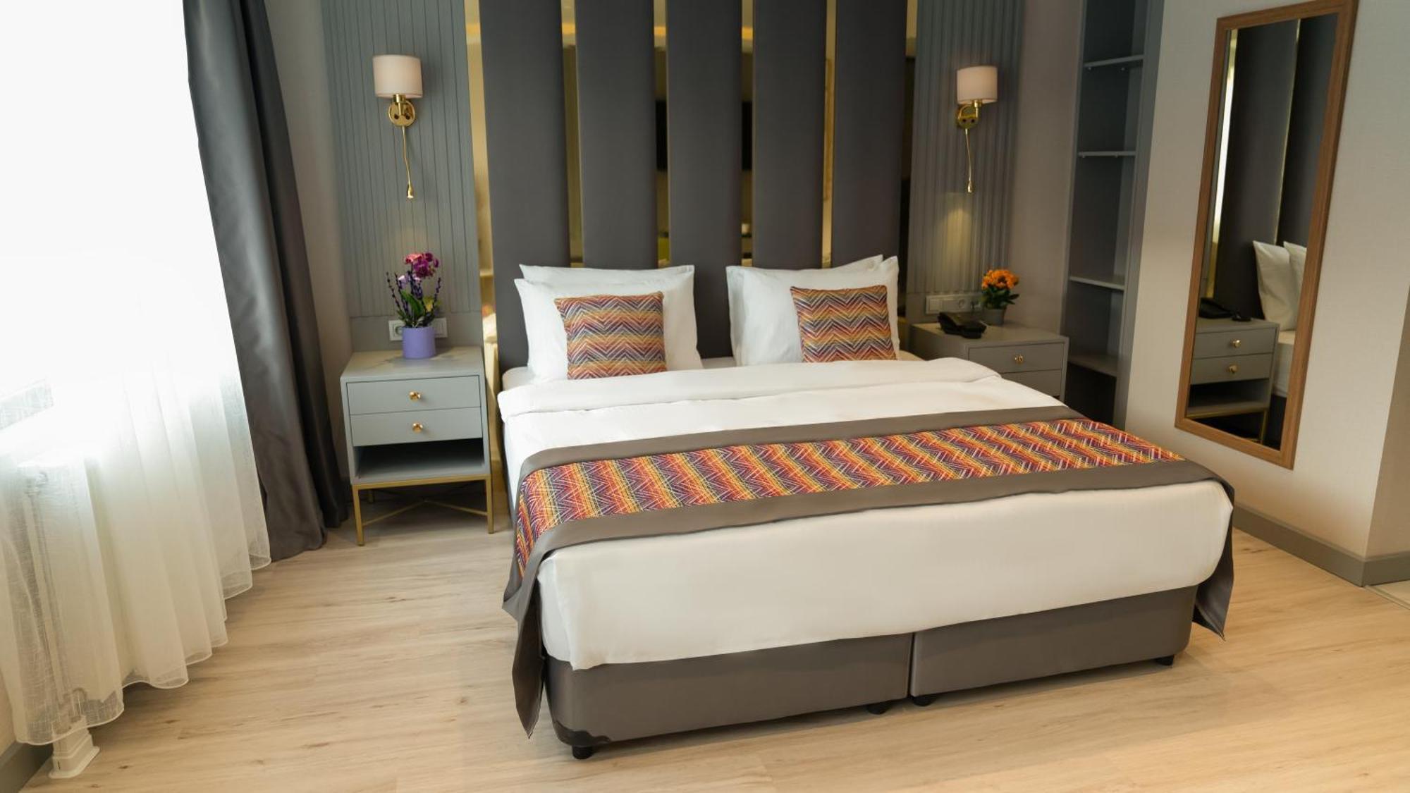 The Kuelsuemz Hotel Istambul Extérieur photo