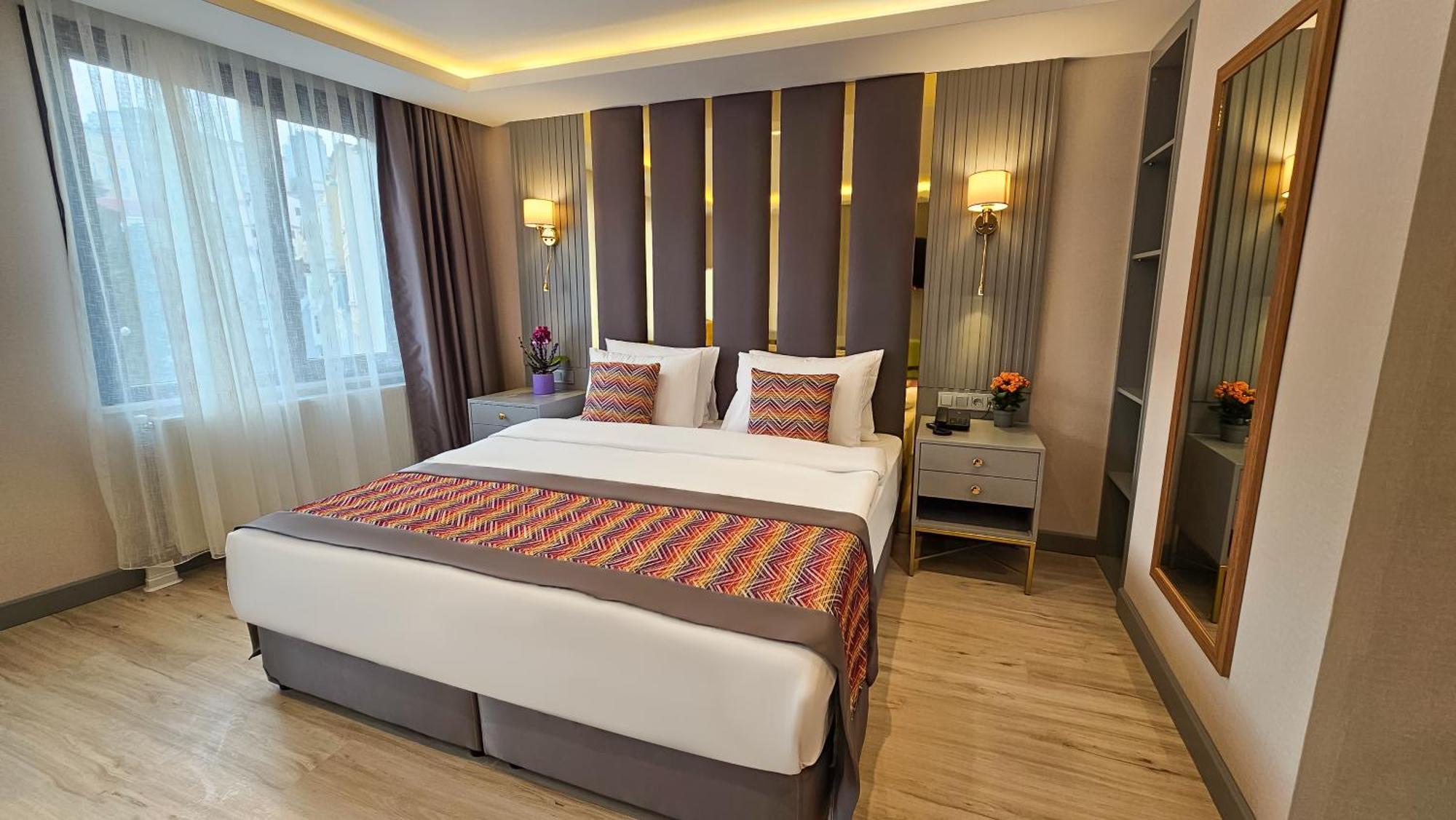 The Kuelsuemz Hotel Istambul Extérieur photo