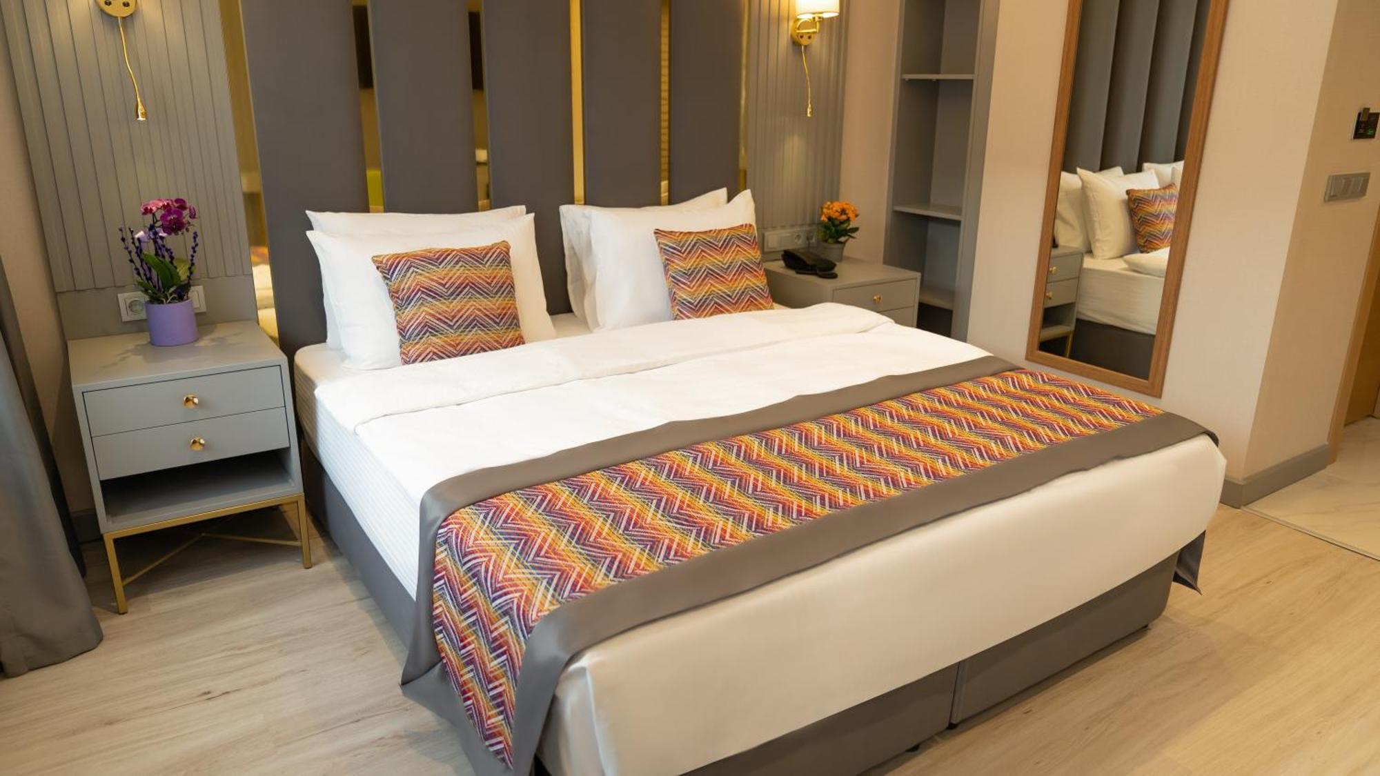 The Kuelsuemz Hotel Istambul Extérieur photo