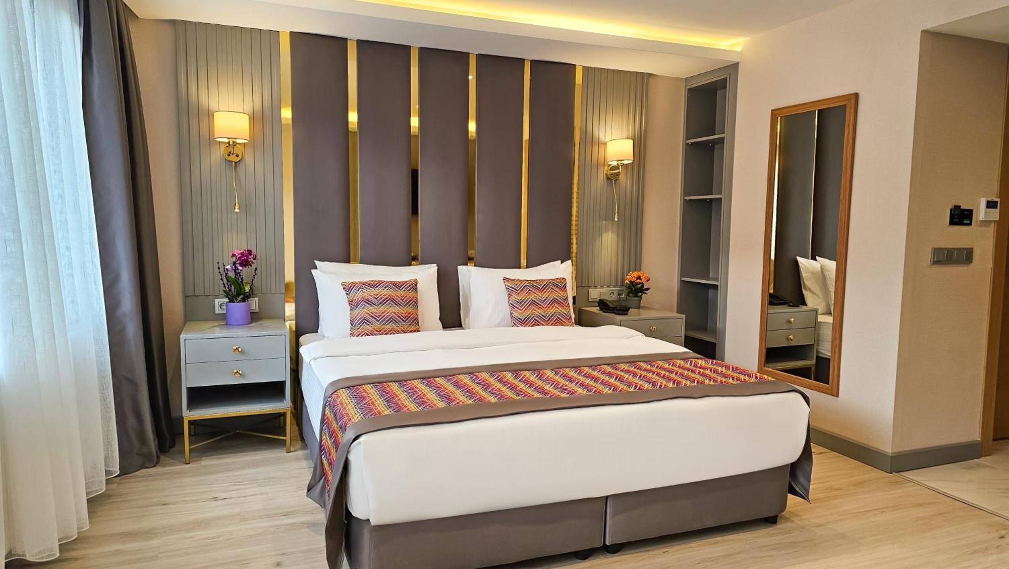The Kuelsuemz Hotel Istambul Extérieur photo