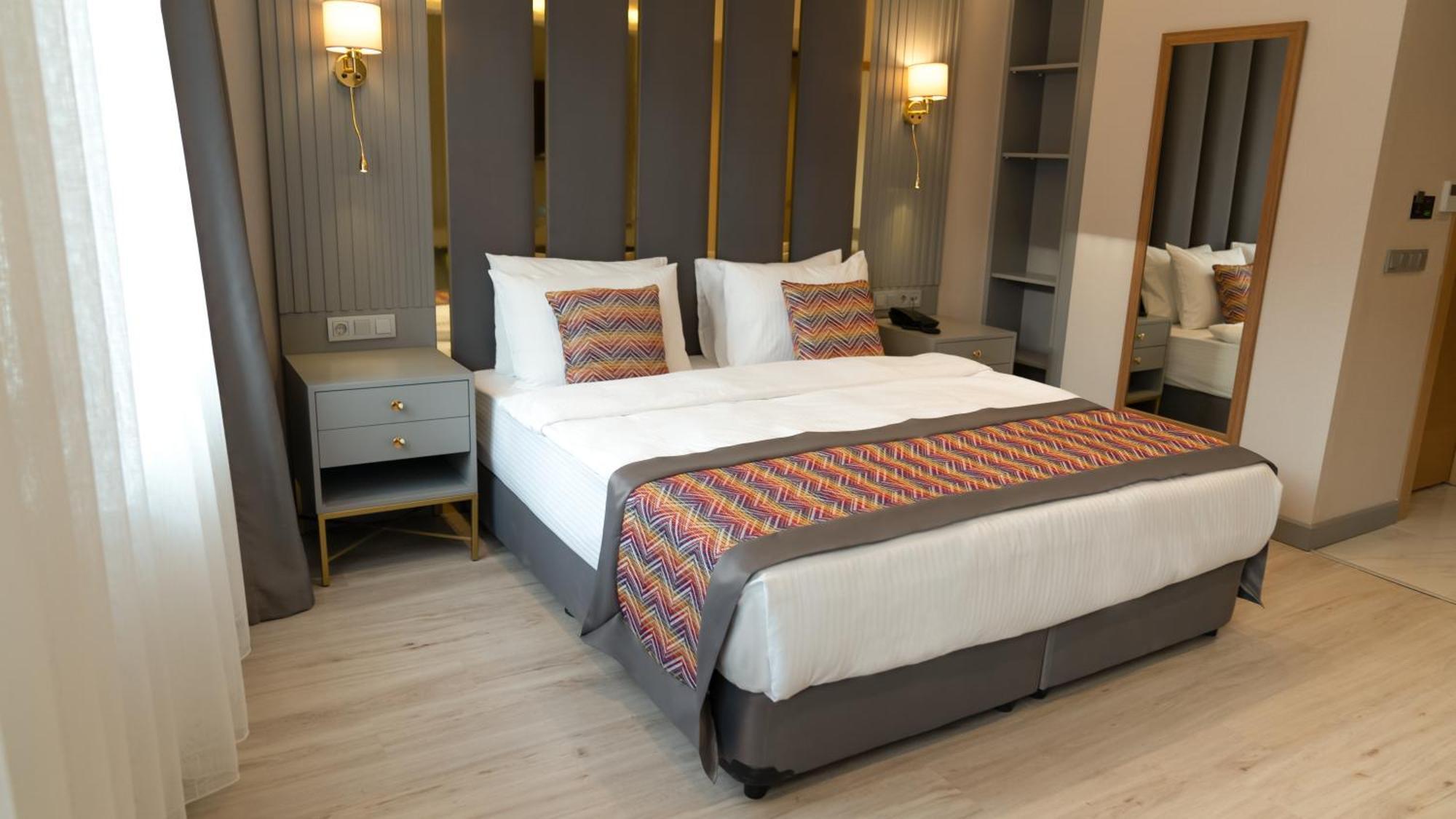 The Kuelsuemz Hotel Istambul Extérieur photo