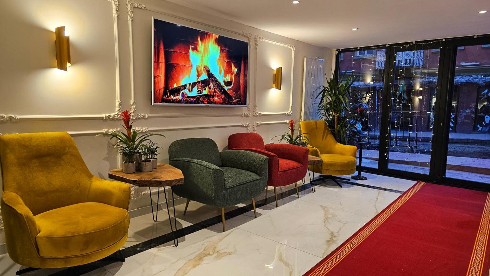 The Kuelsuemz Hotel Istambul Extérieur photo