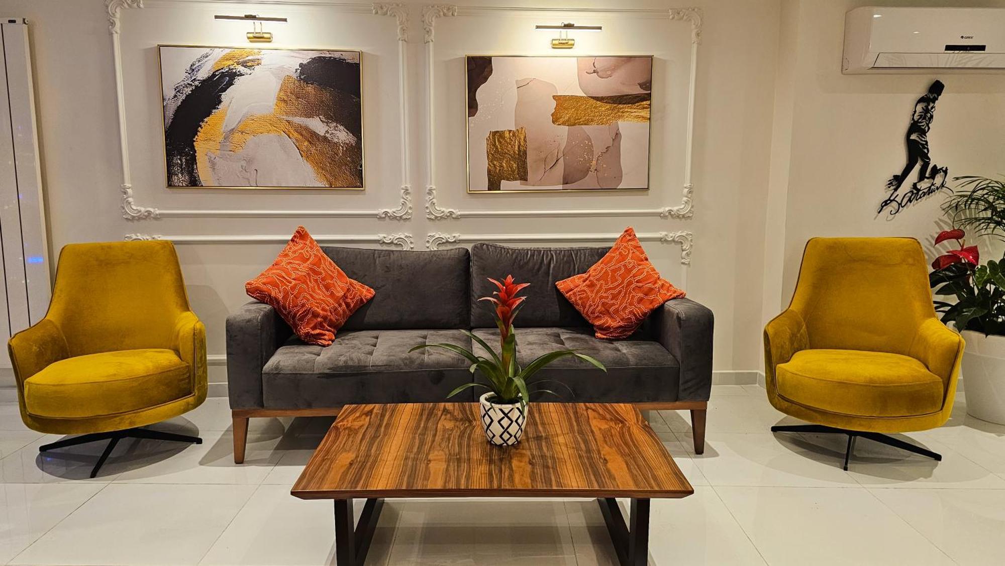 The Kuelsuemz Hotel Istambul Extérieur photo