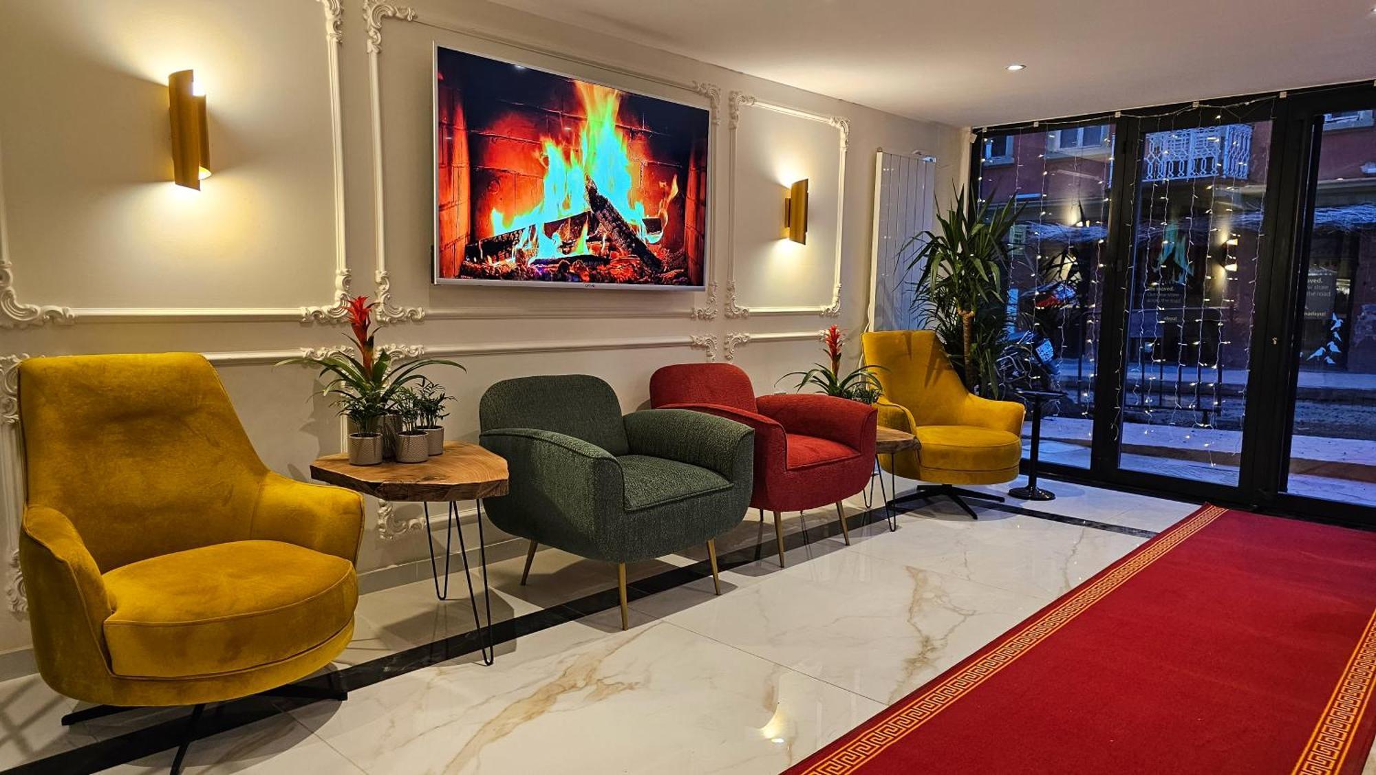 The Kuelsuemz Hotel Istambul Extérieur photo