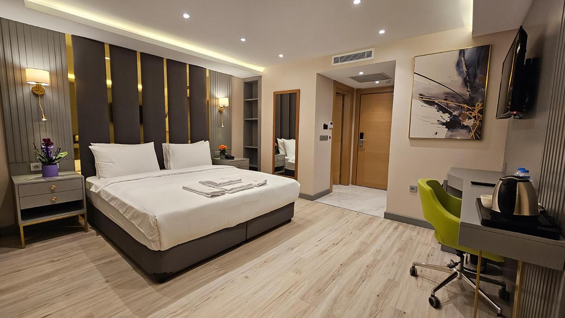 The Kuelsuemz Hotel Istambul Extérieur photo