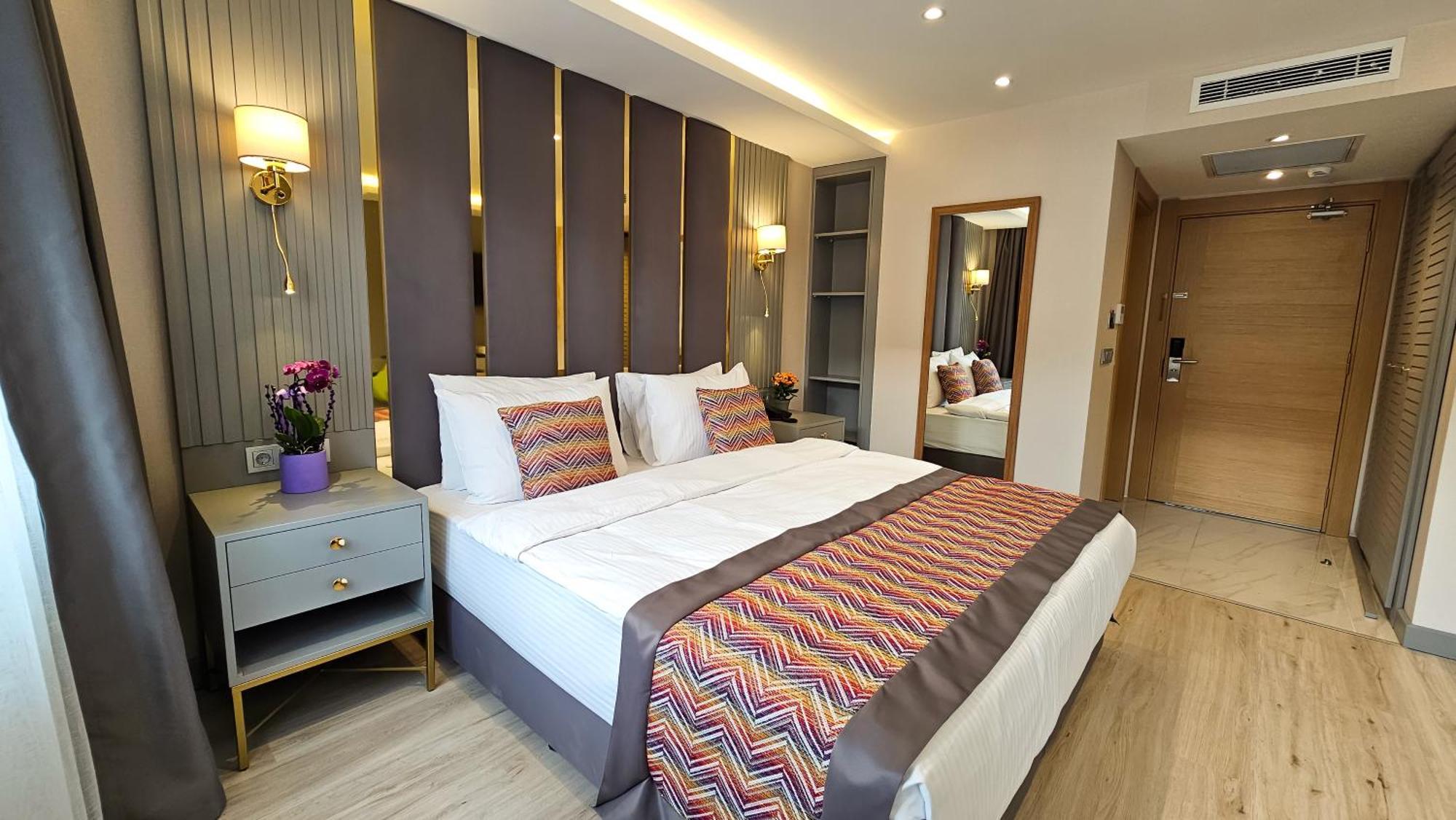 The Kuelsuemz Hotel Istambul Extérieur photo