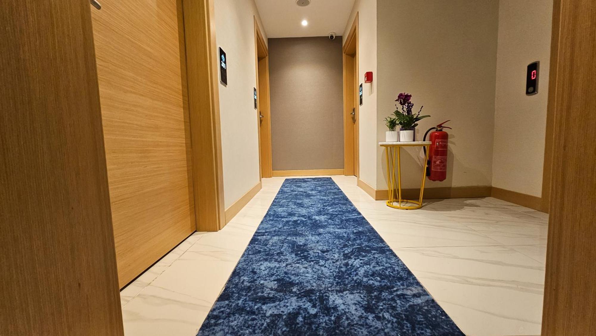 The Kuelsuemz Hotel Istambul Extérieur photo