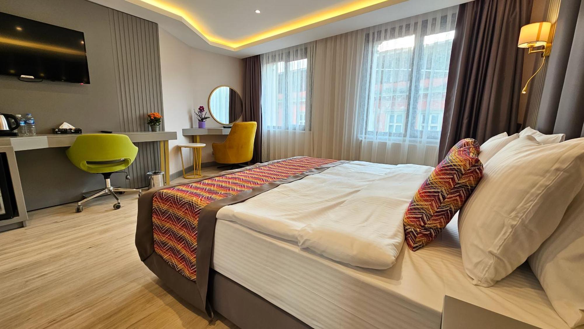 The Kuelsuemz Hotel Istambul Extérieur photo
