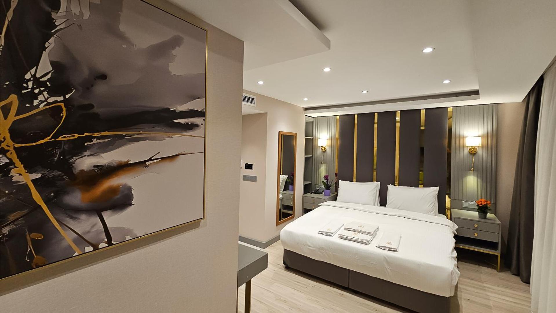 The Kuelsuemz Hotel Istambul Extérieur photo