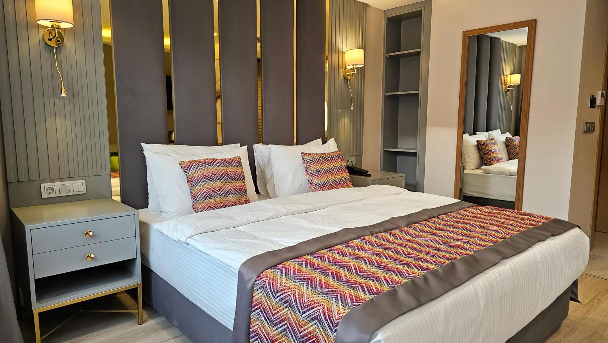 The Kuelsuemz Hotel Istambul Extérieur photo