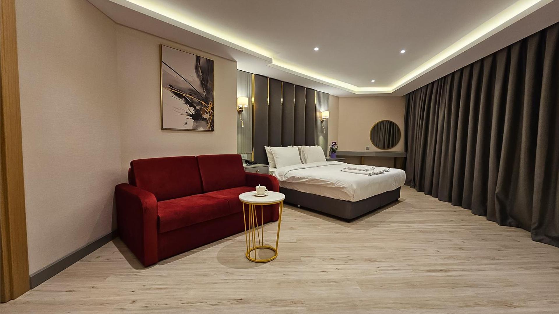The Kuelsuemz Hotel Istambul Extérieur photo