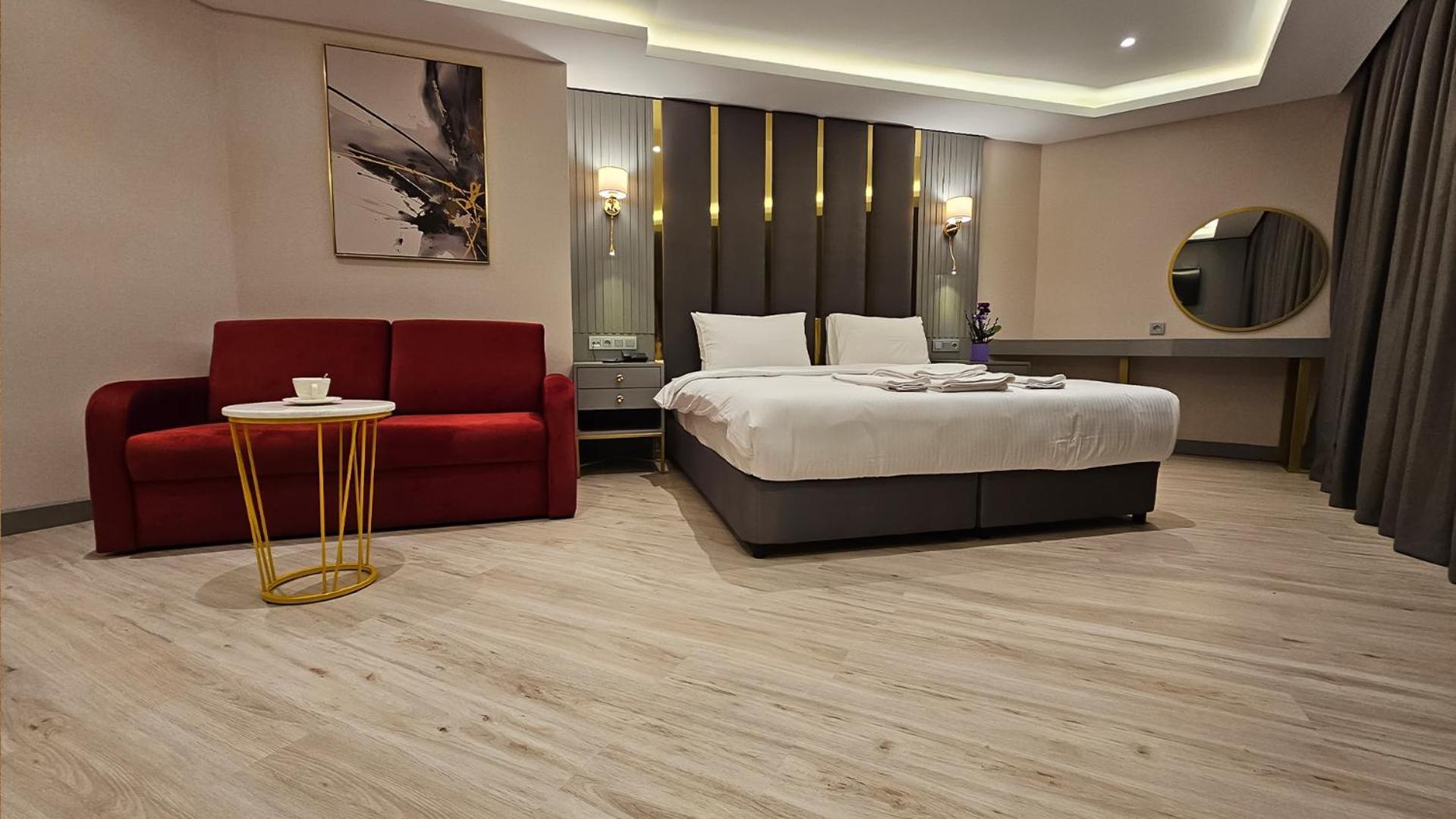 The Kuelsuemz Hotel Istambul Extérieur photo