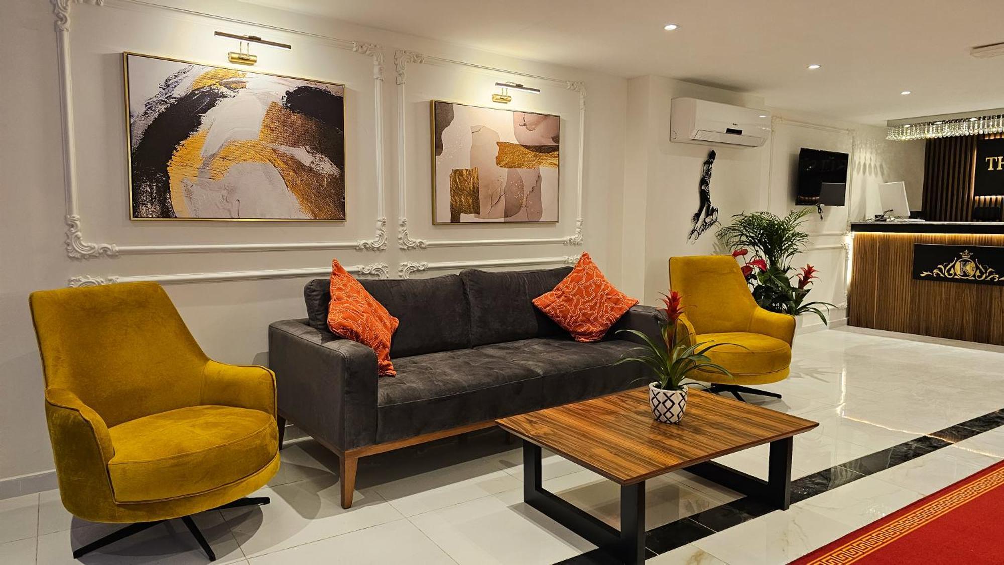 The Kuelsuemz Hotel Istambul Extérieur photo