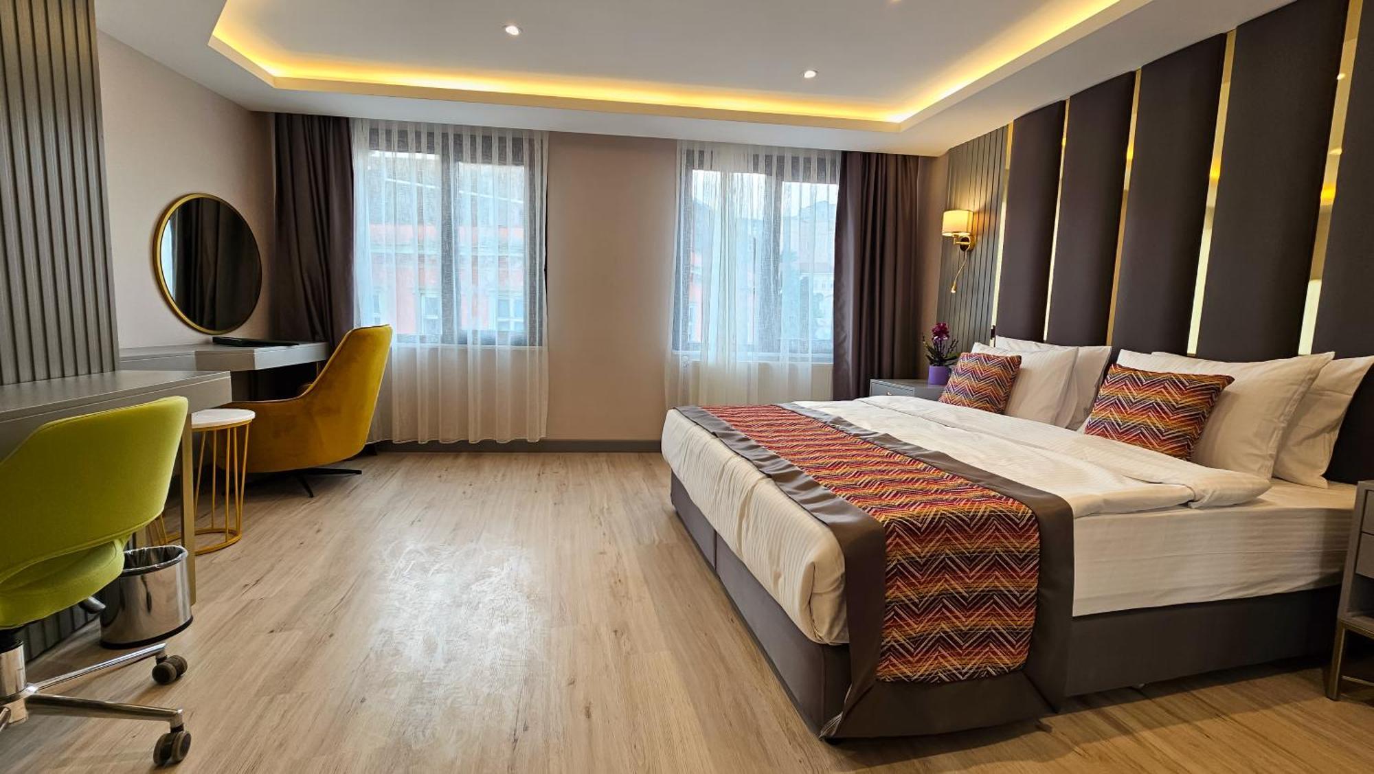 The Kuelsuemz Hotel Istambul Extérieur photo