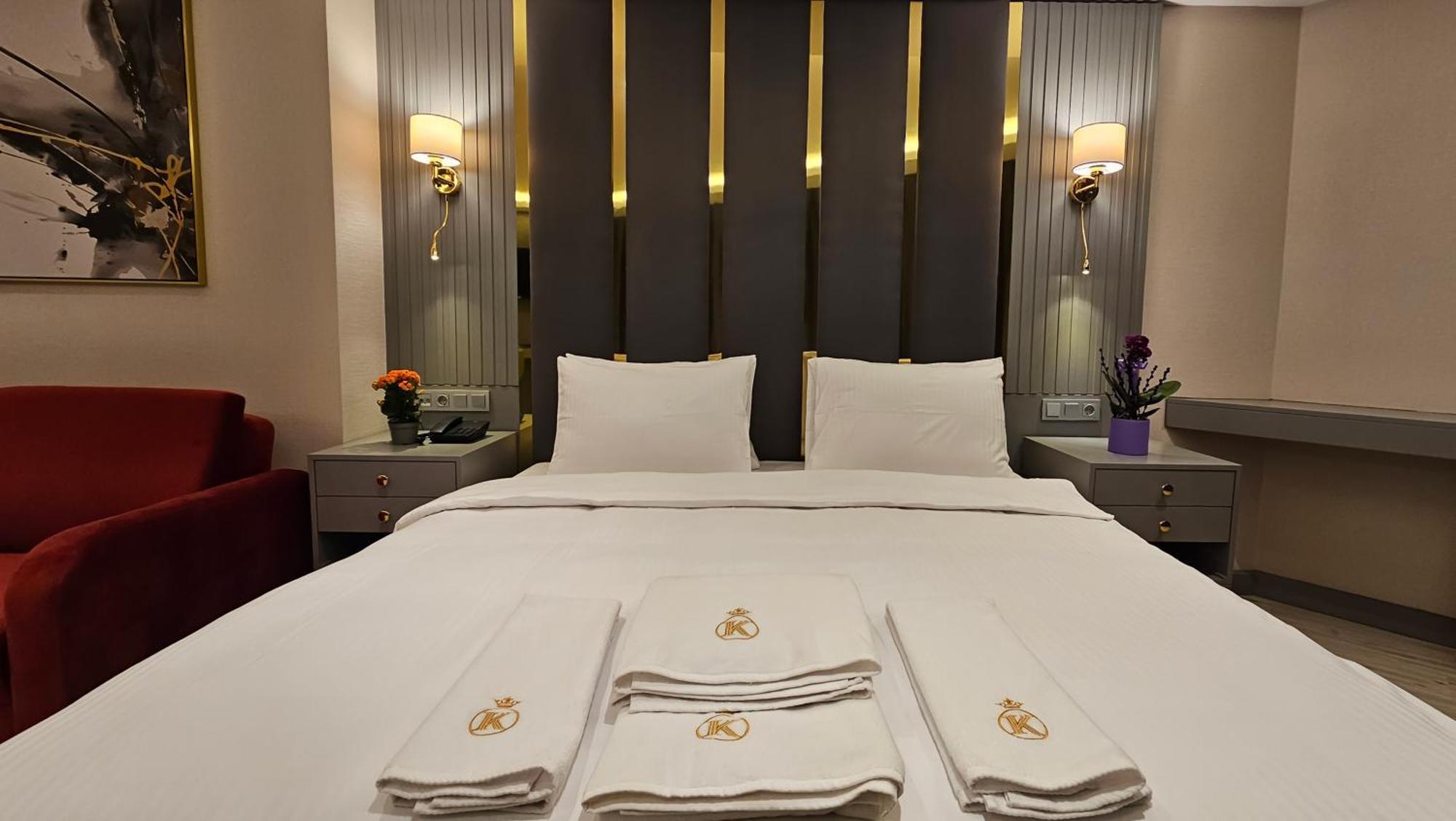 The Kuelsuemz Hotel Istambul Extérieur photo