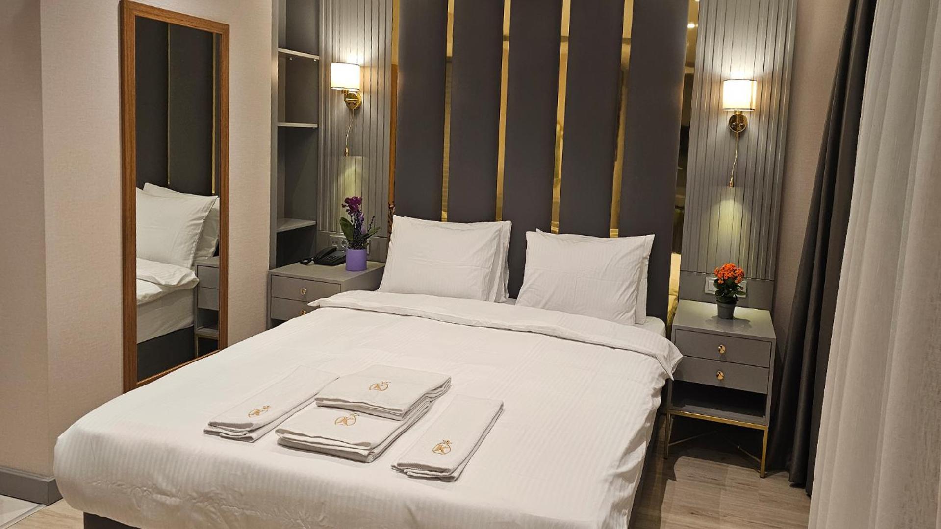 The Kuelsuemz Hotel Istambul Extérieur photo