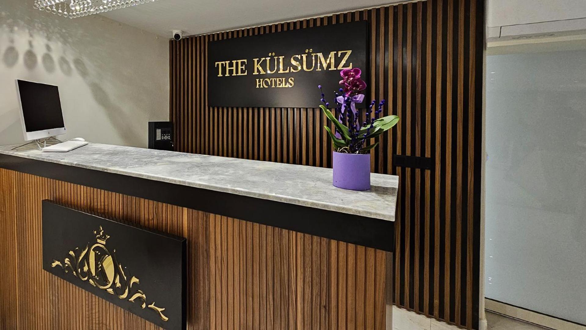 The Kuelsuemz Hotel Istambul Extérieur photo
