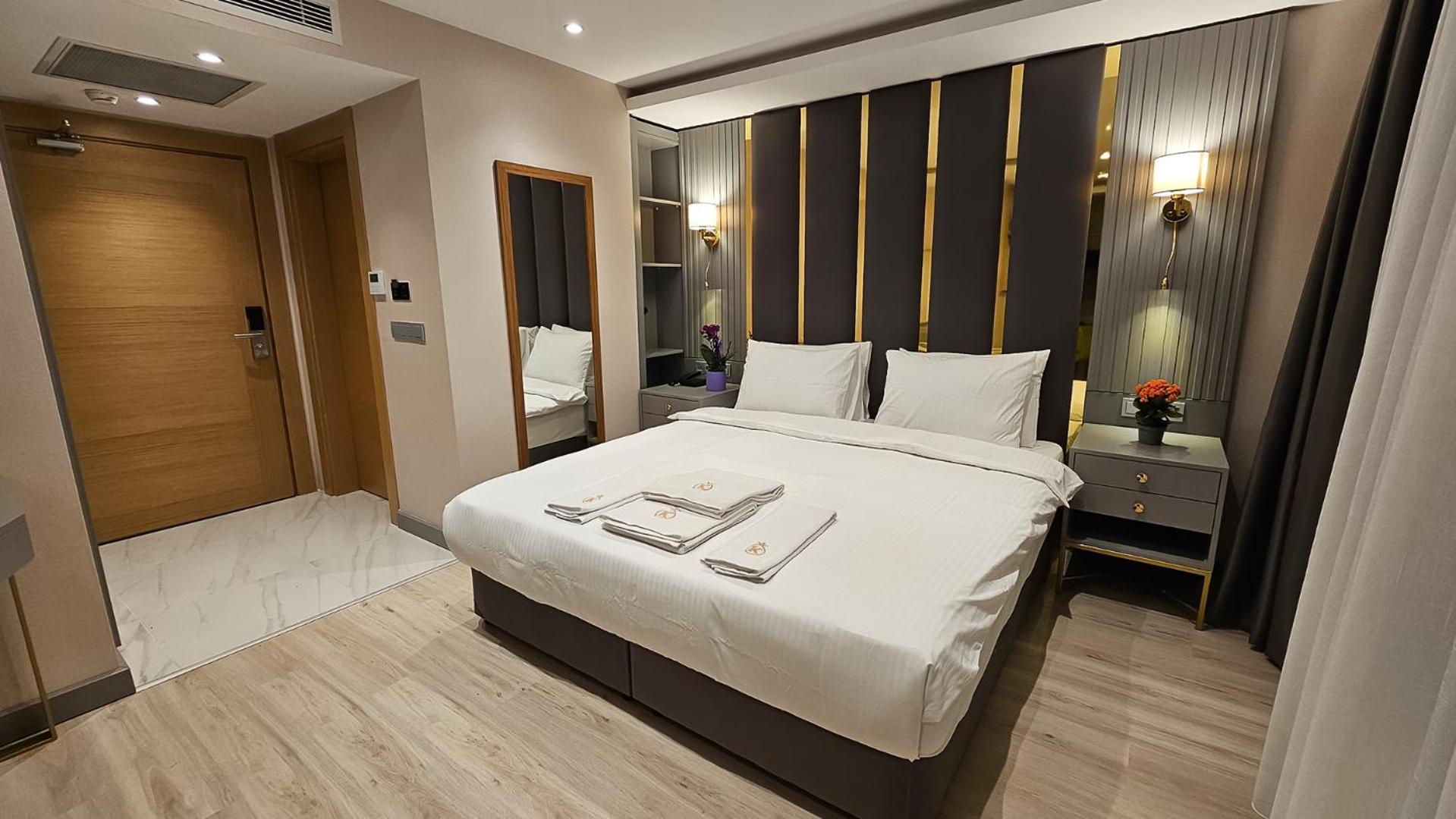 The Kuelsuemz Hotel Istambul Extérieur photo