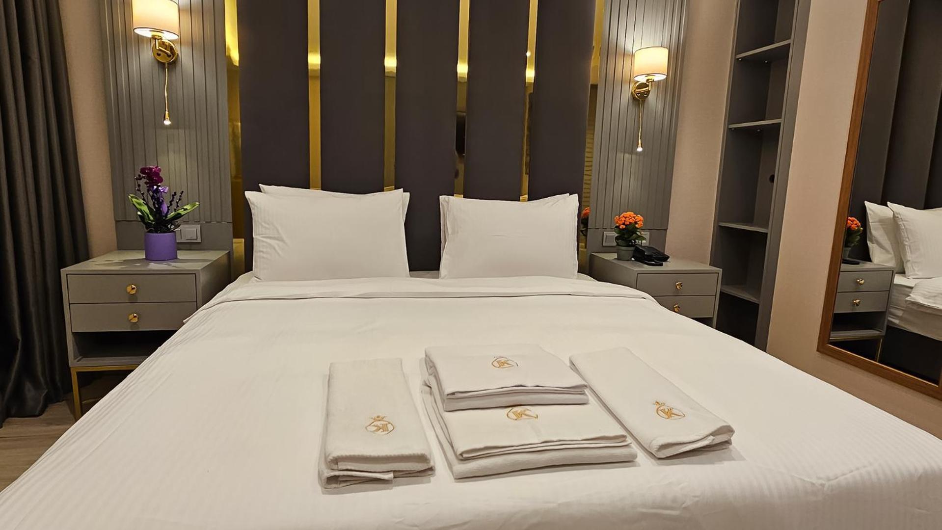 The Kuelsuemz Hotel Istambul Extérieur photo