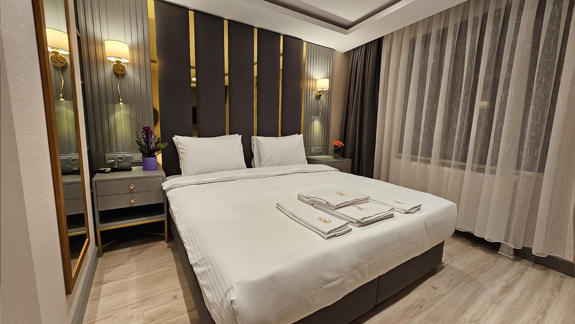 The Kuelsuemz Hotel Istambul Extérieur photo